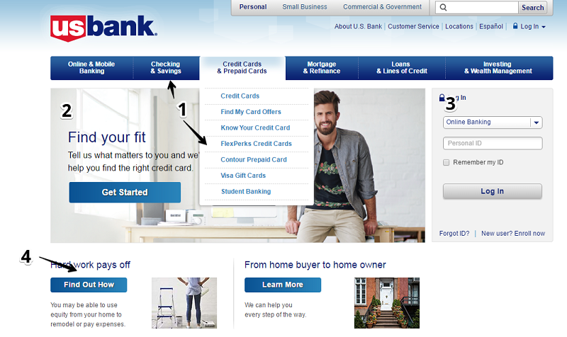 Bank Website Design: We Test The Websites Of 3 Top US Banks