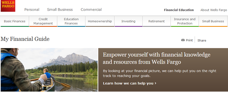 Bank Website Design: We Test The Websites Of 3 Top US Banks